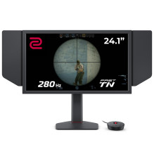 Monitorius - BenQ ZOWIE XL2540X+ 24,1" "Full HD", 280 Hz TN LED Juodas