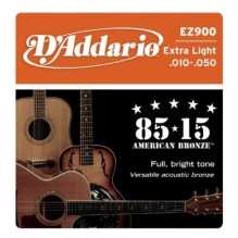 Akustinės Gitaros Stygos -...