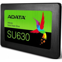 Adata SU630 240GB 2,5'' S3 3D QLC Mažmeninė prekyba Adata SU630 240GB 2,5'' S3 3D QLC Mažmeninė prekyba