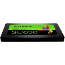 Adata SU630 240GB 2,5'' S3 3D QLC Mažmeninė prekyba Adata SU630 240GB 2,5'' S3 3D QLC Mažmeninė prekyba