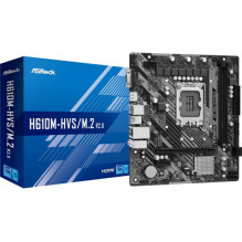 Asrock H610M-HVS / M.2 R2.0
