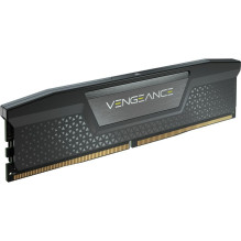 DDR5 192GB PC 5200 CL38 CORSAIR KIT (4x48GB) VENGEANCE juodos spalvos mažmeninė prekyba DDR5 192GB PC 5200 CL38 CORSAIR KIT (4x48GB) VENGEANCE juodos spalvos mažmeninė prekyba