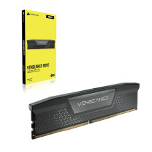 DDR5 192GB PC 5200 CL38 CORSAIR KIT (4x48GB) VENGEANCE Black retail DDR5 192GB PC 5200 CL38 CORSAIR KIT (4x48GB) VENGEANCE Black retail