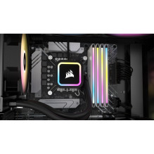 DDR5 64GB PC 6400 CL32 CORSAIR KIT (2x32GB) DOMIN. T RGB White retail DDR5 64GB PC 6400 CL32 CORSAIR KIT (2x32GB) DOMIN. T RGB White retail