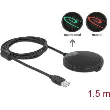 DELOCK USB Kondensator...