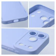 Dėklas skirtas iPhone 17 Pro Max / 18 Pro Max Matt 2.0 light blue Dėklas skirtas iPhone 17 Pro Max / 18 Pro Max Matt 2.0 light blue