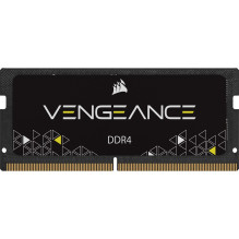 DDR4 SODIMM atmintis 16GB / 2666 (1*16GB) Juoda CL18 DDR4 SODIMM atmintis 16GB / 2666 (1*16GB) Juoda CL18