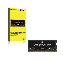 DDR4 SODIMM atmintis 16GB / 2666 (1*16GB) Juoda CL18 DDR4 SODIMM atmintis 16GB / 2666 (1*16GB) Juoda CL18