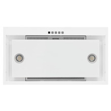 Built-in cooker hood WK-10 NEVA 60 WH / WH Akpo Built-in cooker hood WK-10 NEVA 60 WH / WH Akpo