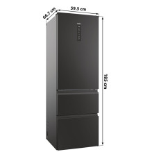 REFRIGERATOR HTW5618ENPT HAIER REFRIGERATOR HTW5618ENPT HAIER