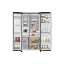 Refrigerator double door Samsung RS70F65KETEO Refrigerator double door Samsung RS70F65KETEO
