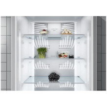 Refrigerator with freezer Electrolux LNT7ME32M2