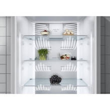 Šaldytuvas šaldiklis apačioje Electrolux LNT7ME36K2 Šaldytuvas šaldiklis apačioje Electrolux LNT7ME36K2