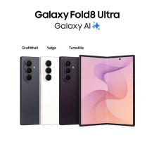 Mobile phone Samsung Galaxy Fold 8 Ultra 5G 256GB grey Mobile phone Samsung Galaxy Fold 8 Ultra 5G 256GB grey