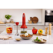 Smeg HBF03RDEU blender Immersion blender 700 W Red Smeg HBF03RDEU blender Immersion blender 700 W Red