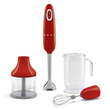 Smeg HBF03RDEU blender Immersion blender 700 W Red Smeg HBF03RDEU blender Immersion blender 700 W Red