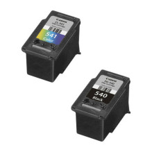 Canon PG-540 CL-541 spausdintuvo kasetė Black Color 5225B006 Canon PG-540 CL-541 spausdintuvo kasetė Black Color 5225B006