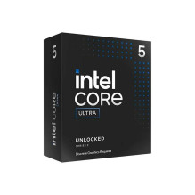 Intel Core Ultra 5 Desktop 245KF processor Intel Core Ultra 5 Desktop 245KF processor