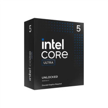 Intel Core Ultra 5 Desktop 245KF processor Intel Core Ultra 5 Desktop 245KF processor