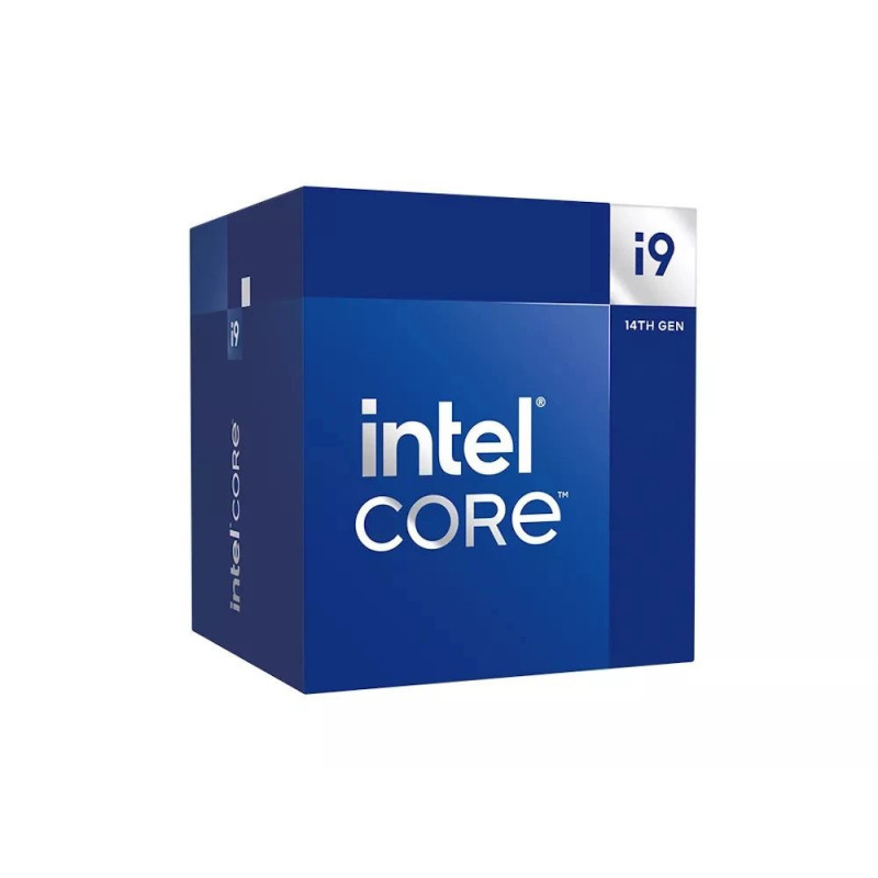 INTEL procesorius CORE I9-14900 5.80GHZ LGA1700 dėžutėje