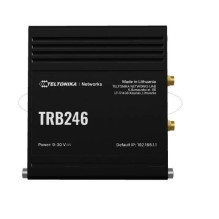 Maršrutētājs Teltonika TRB246 (TRB246000000) Maršrutētājs Teltonika TRB246 (TRB246000000)