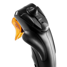 Joystick Thrustmaster T.16000M FCS kosminio simuliatoriaus valdiklis Duo (2960815)
