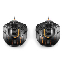 Joystick Thrustmaster T.16000M FCS kosminio simuliatoriaus valdiklis Duo (2960815)