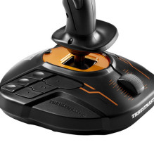 Joystick Thrustmaster T.16000M FCS kosminio simuliatoriaus valdiklis Duo (2960815)