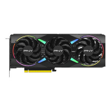 Vaizdo Plokštė - PNY GeForce RTX 5070 EPIC-X RGB OC 12 GB GDDR7 7680 x 4320 2685 MHz 4 Ekranams 3 Ventiliatoriai Vaizdo Plokštė - PNY GeForce RTX 5070 EPIC-X RGB OC 12 GB GDDR7 7680 x 4320 2685 MHz 4 Ekranams 3 Ventiliatoriai
