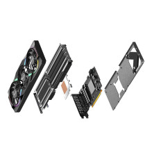 Vaizdo Plokštė - PNY GeForce RTX 5070 EPIC-X RGB OC 12 GB GDDR7 7680 x 4320 2685 MHz 4 Ekranams 3 Ventiliatoriai Vaizdo Plokštė - PNY GeForce RTX 5070 EPIC-X RGB OC 12 GB GDDR7 7680 x 4320 2685 MHz 4 Ekranams 3 Ventiliatoriai