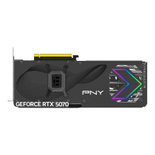 Vaizdo Plokštė - PNY GeForce RTX 5070 EPIC-X RGB OC 12 GB GDDR7 7680 x 4320 2685 MHz 4 Ekranams 3 Ventiliatoriai Vaizdo Plokštė - PNY GeForce RTX 5070 EPIC-X RGB OC 12 GB GDDR7 7680 x 4320 2685 MHz 4 Ekranams 3 Ventiliatoriai