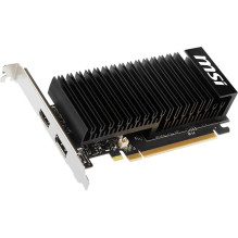 Graphics card MSI GeForce GT 1030 4GHD4 LP OC 4GB DDR4 Graphics card MSI GeForce GT 1030 4GHD4 LP OC 4GB DDR4