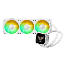 Water cooling Asus TUF Gaming LC III 360 ARGB LCD White Edition (90RC01A2-B0EAY0) Water cooling Asus TUF Gaming LC III 360 ARGB LCD White Edition (90RC01A2-B0EAY0)
