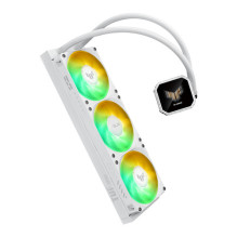 Vandens aušinimo sistema Asus TUF Gaming LC III 360 ARGB LCD White Edition (90RC01A2-B0EAY0) Vandens aušinimo sistema Asus TUF Gaming LC III 360 ARGB LCD White Edition (90RC01A2-B0EAY0)