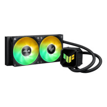 Asus TUF Gaming LC III 240 ARGB liquid cooling system (90RC01J1-B0EAY0) Asus TUF Gaming LC III 240 ARGB liquid cooling system (90RC01J1-B0EAY0)