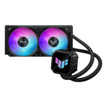Vandens aušinimo sistema Asus TUF Gaming LC III 240 ARGB (90RC01J1-B0EAY0) Vandens aušinimo sistema Asus TUF Gaming LC III 240 ARGB (90RC01J1-B0EAY0)
