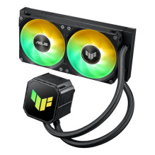 Asus TUF Gaming LC III 240 ARGB liquid cooling system (90RC01J1-B0EAY0) Asus TUF Gaming LC III 240 ARGB liquid cooling system (90RC01J1-B0EAY0)