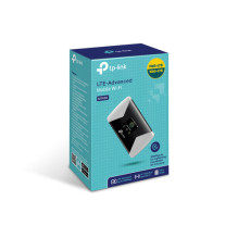 TP-Link 300Mbps LTE-Advanced Nešiojamas Wi-Fi M7450 TP-Link 300Mbps LTE-Advanced Nešiojamas Wi-Fi M7450