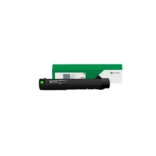 Toneris Lexmark Lexmark Toner Black Black (85D0HK0)