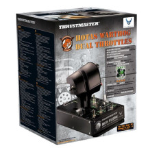 Thrustmaster Hotas Warthog PC Dual Throttles