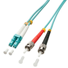 LINDY LWL duplex cable LC /...