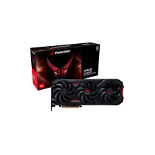 Vaizdo plokštė PowerColor RX9070GRE Red Devil