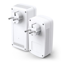 Adapteris TP-Link Powerline TL-WPA8631P AV1300 3-Port KIT V4.6 Adapteris TP-Link Powerline TL-WPA8631P AV1300 3-Port KIT V4.6