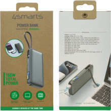 Powerbank Enterpriseq 20000mAh 165W build-in Powerbank Enterpriseq 20000mAh 165W build-in