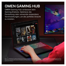 HP OMEN 16-ah1490ng CU7 270HX Plus / 32GB / 1TBSSD / RTX5080 / W11 Pagrindinis HP OMEN 16-ah1490ng CU7 270HX Plus / 32GB / 1TBSSD / RTX5080 / W11 Pagrindinis