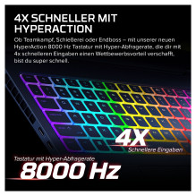 HP OMEN 16-ah1490ng CU7 270HX Plus / 32GB / 1TBSSD / RTX5080 / W11 Home