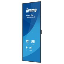 iiyama 92"W LCD 5K UW5K 21:9 VA 500 cd / m²