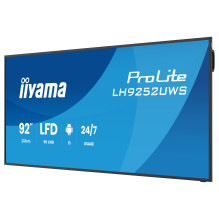 iiyama 92"W LCD 5K UW5K 21:9 VA 500 cd / m²