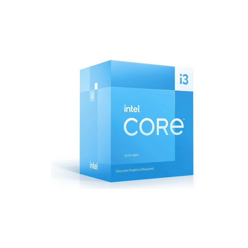 Intel Core i3-13100F BX8071513100F Box
