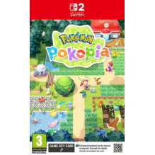 Nintendo Pokemon Pokopia NSW2
